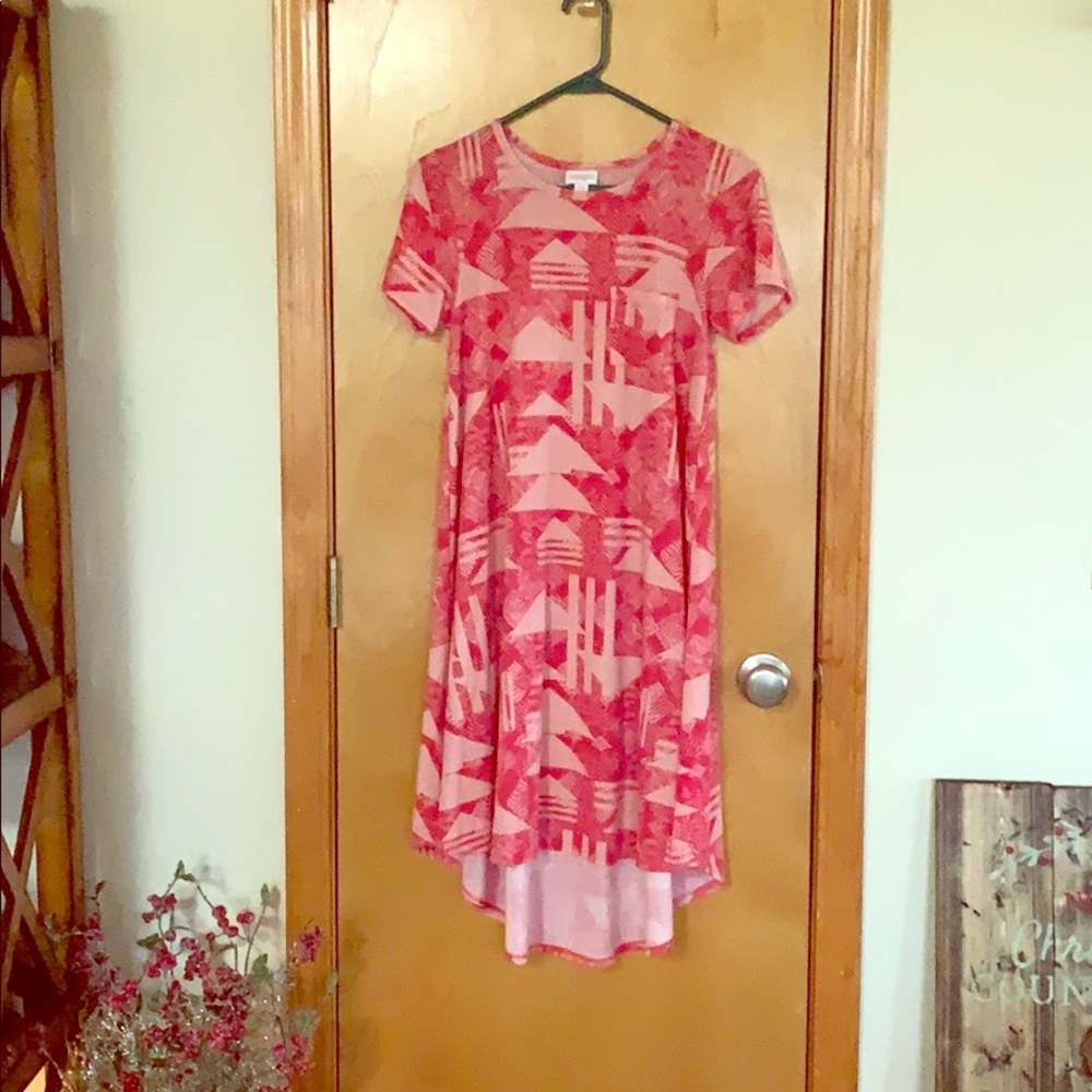 LuLaRoe Carly dress